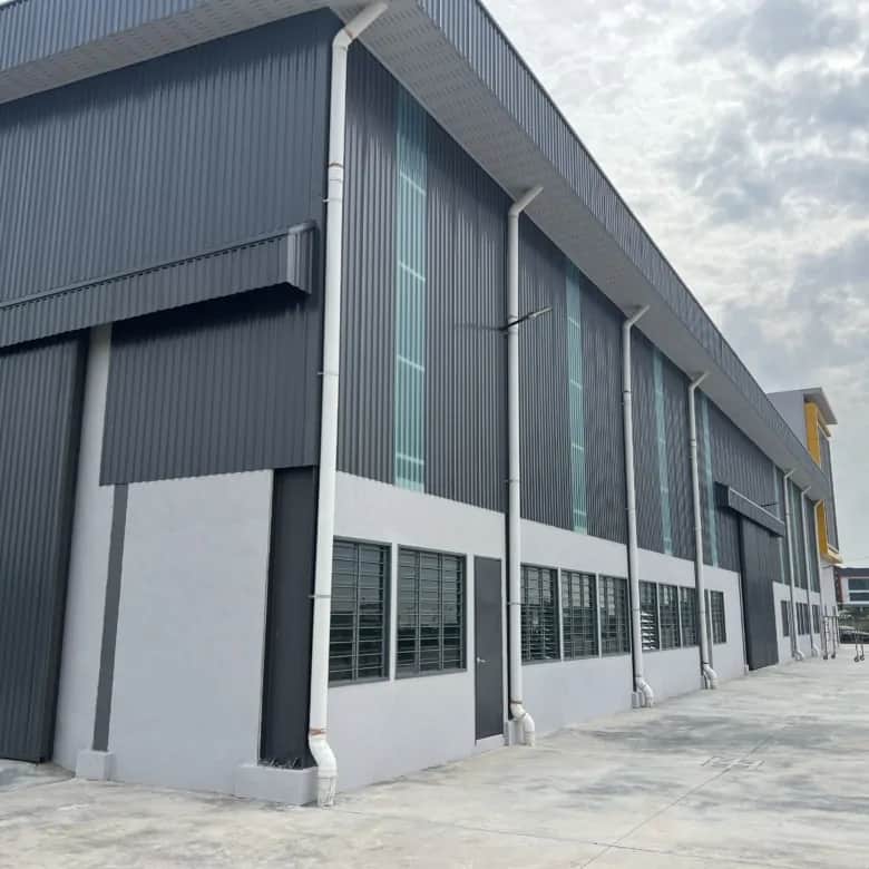 Semi-D Factory for Sale in Serenia City, Sepang (1.05 Acres) - 6