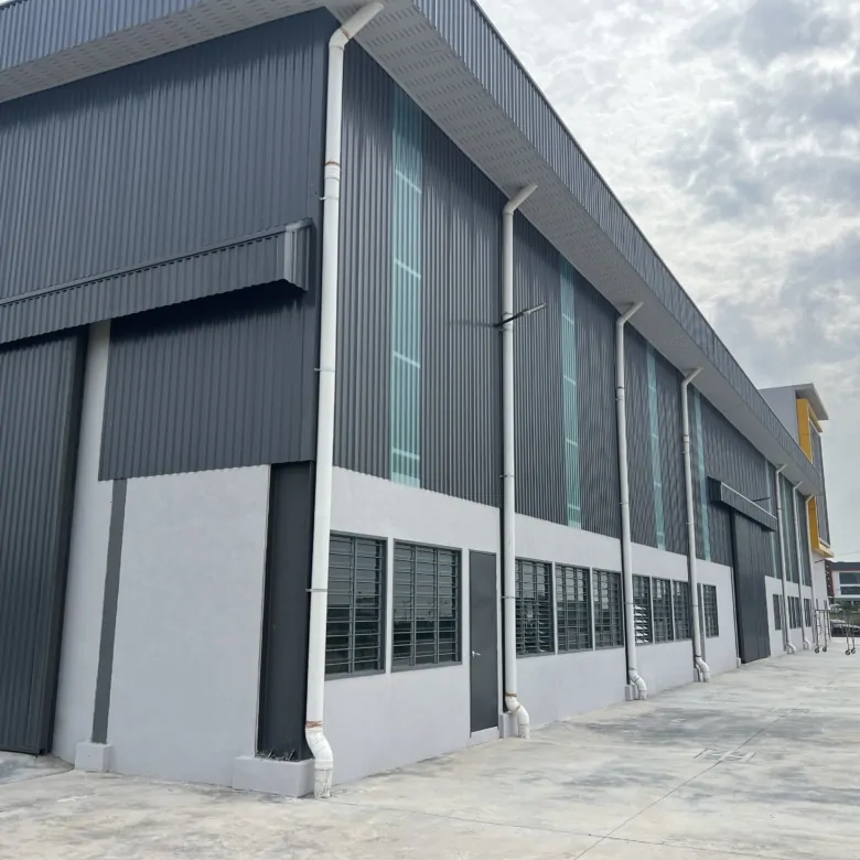 Semi-D Factory for Sale in Serenia City, Sepang (1.05 Acres) - 6