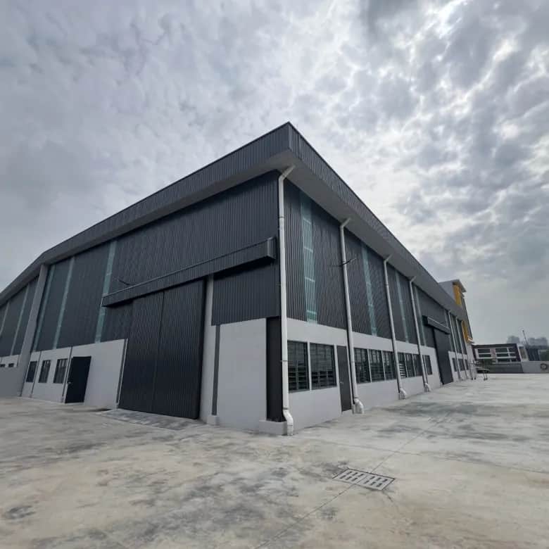 Semi-D Factory for Sale in Serenia City, Sepang (1.05 Acres) - 4