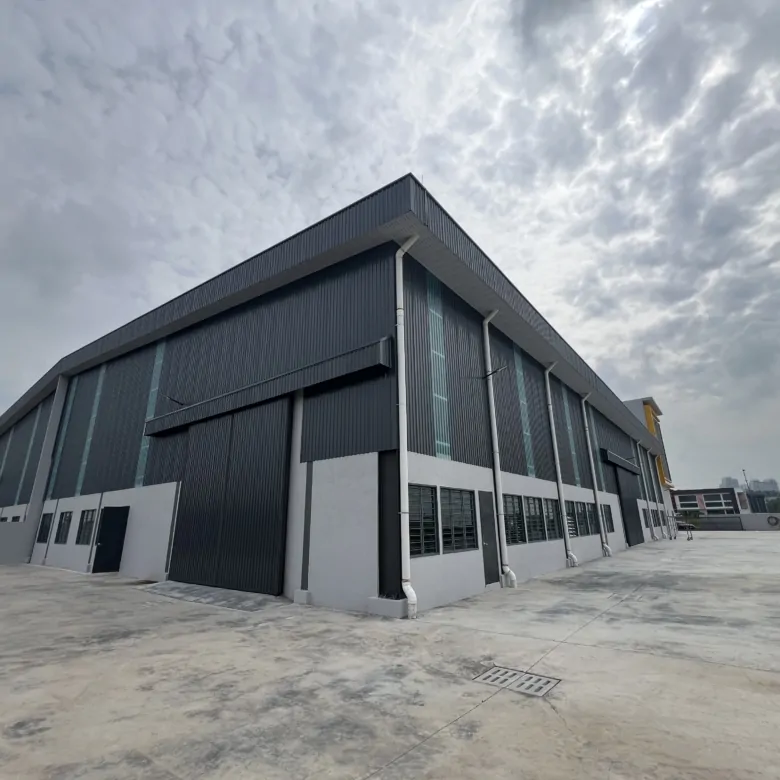 Semi-D Factory for Sale in Serenia City, Sepang (1.05 Acres) - 4