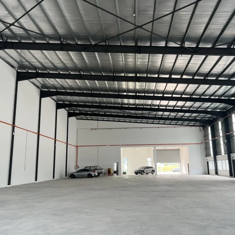 Semi-D Factory for Sale in Serenia City, Sepang (1.05 Acres) - 2