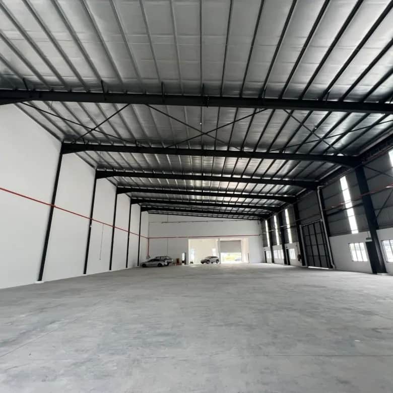 Semi-D Factory for Sale in Serenia City, Sepang (1.05 Acres) - 3