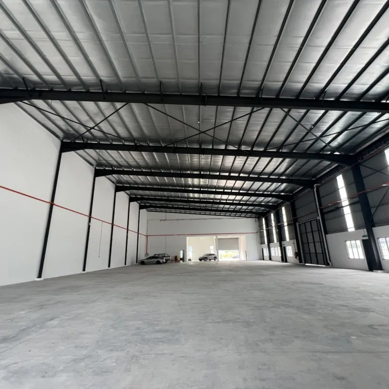 Semi-D Factory for Sale in Serenia City, Sepang (1.05 Acres) - 3