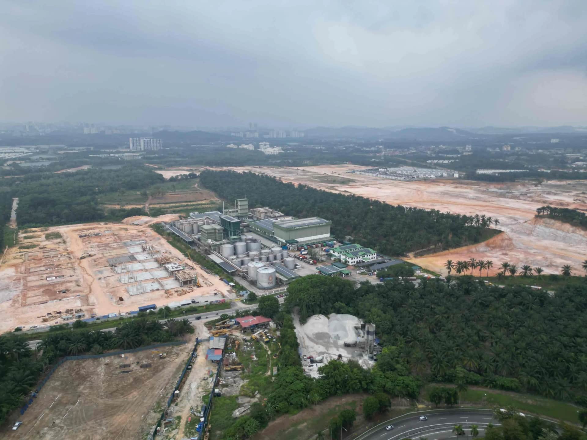 Cluster Factory for Sale in Tiara Industrial Park 3, Dengkil 6