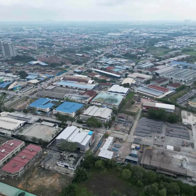 Industrial Land for Sale in Bukit Kemuning, Klang, Selangor - 6