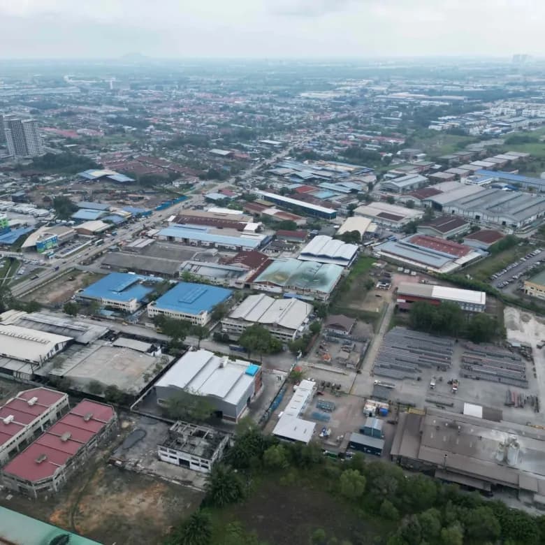Industrial Land for Sale in Bukit Kemuning, Klang, Selangor - 6