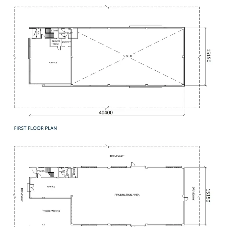 Detached Factory for Sale in Bandar Bukit Raja Industrial Park, Klang - 4