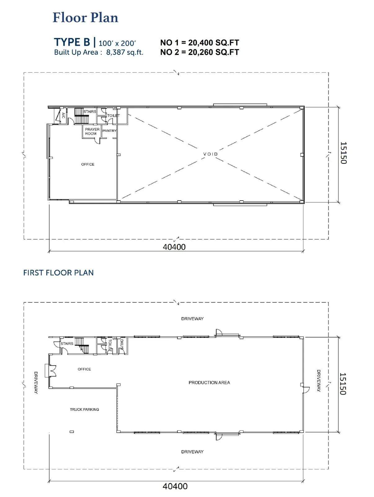 Detached Factory for Sale in Bandar Bukit Raja Industrial Park, Klang - 5