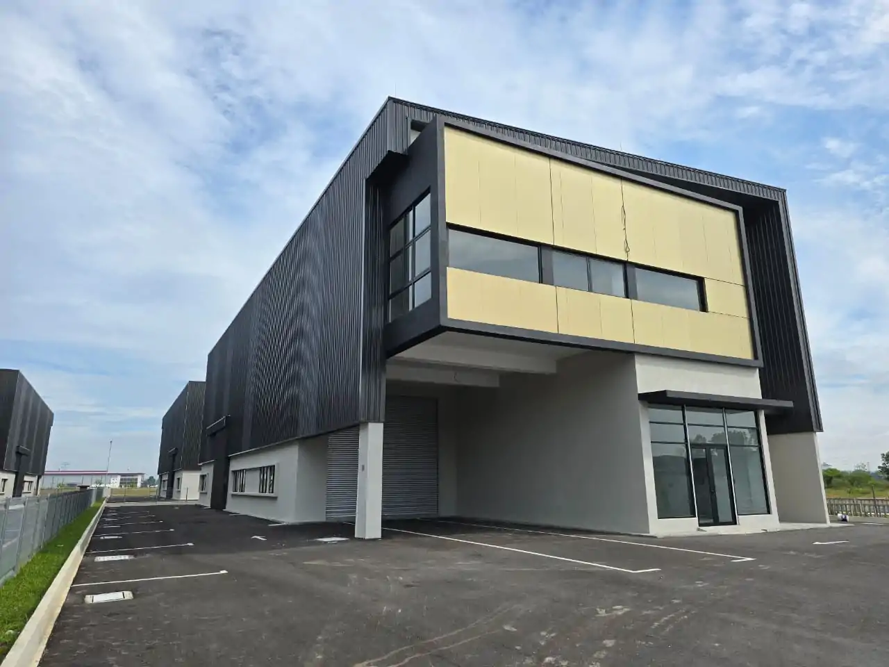 Detached Factory for Sale in Bandar Bukit Raja Industrial Park, Klang - 6