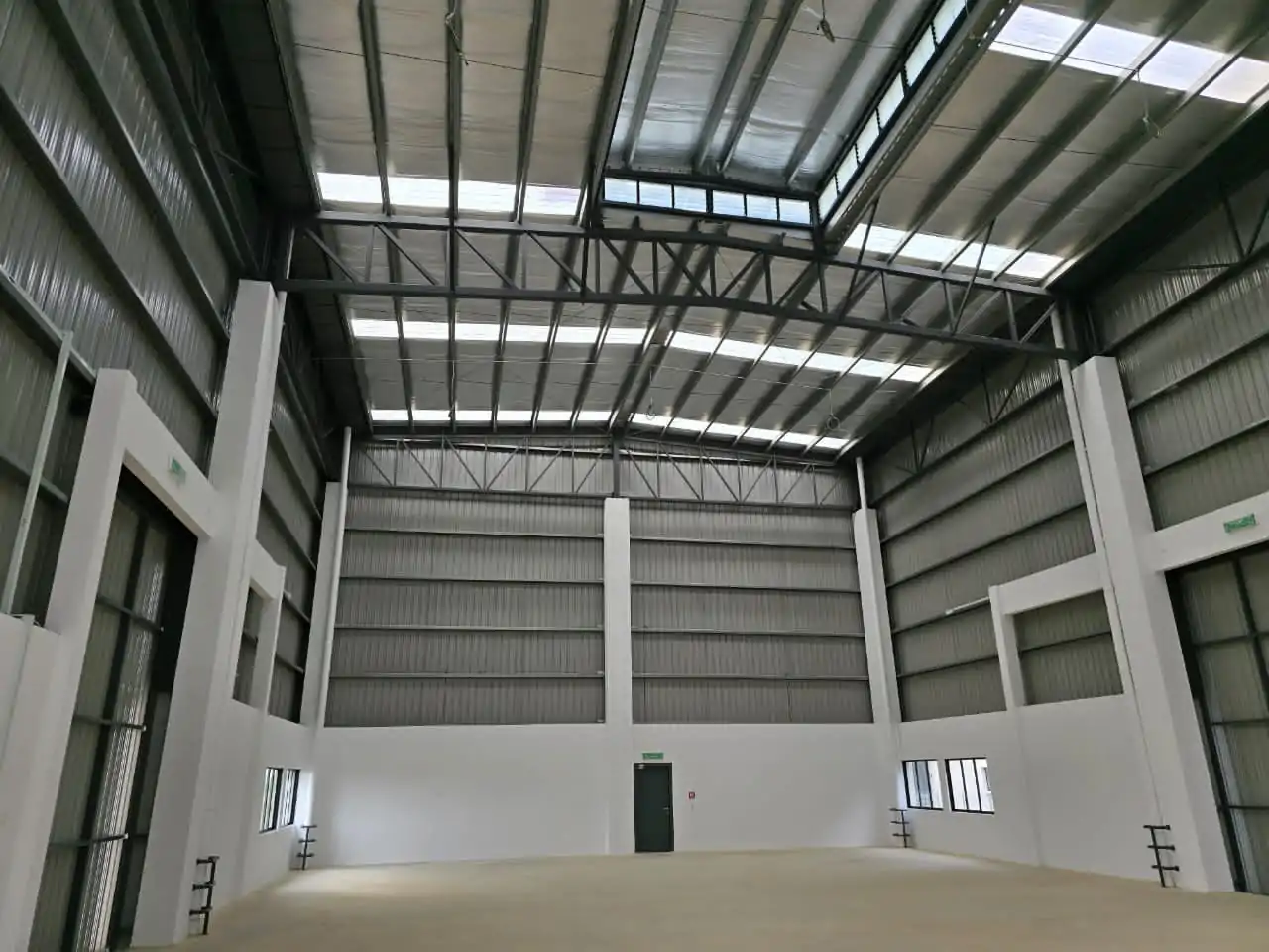 Detached Factory for Sale in Bandar Bukit Raja Industrial Park, Klang - 8