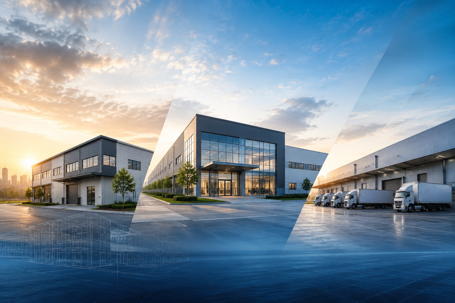 Logistics Warehouse